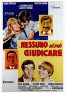 Nessuno mi può giudicare (1966) постер