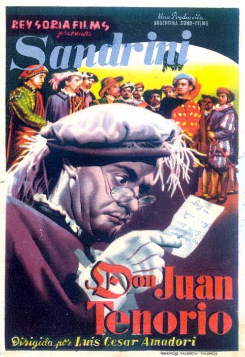 Дон Жуан Тенорио (1949)