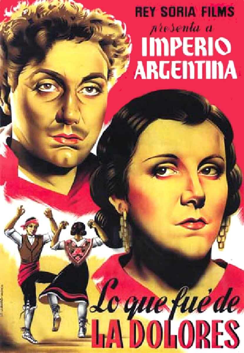 La copla de la Dolores (1947)