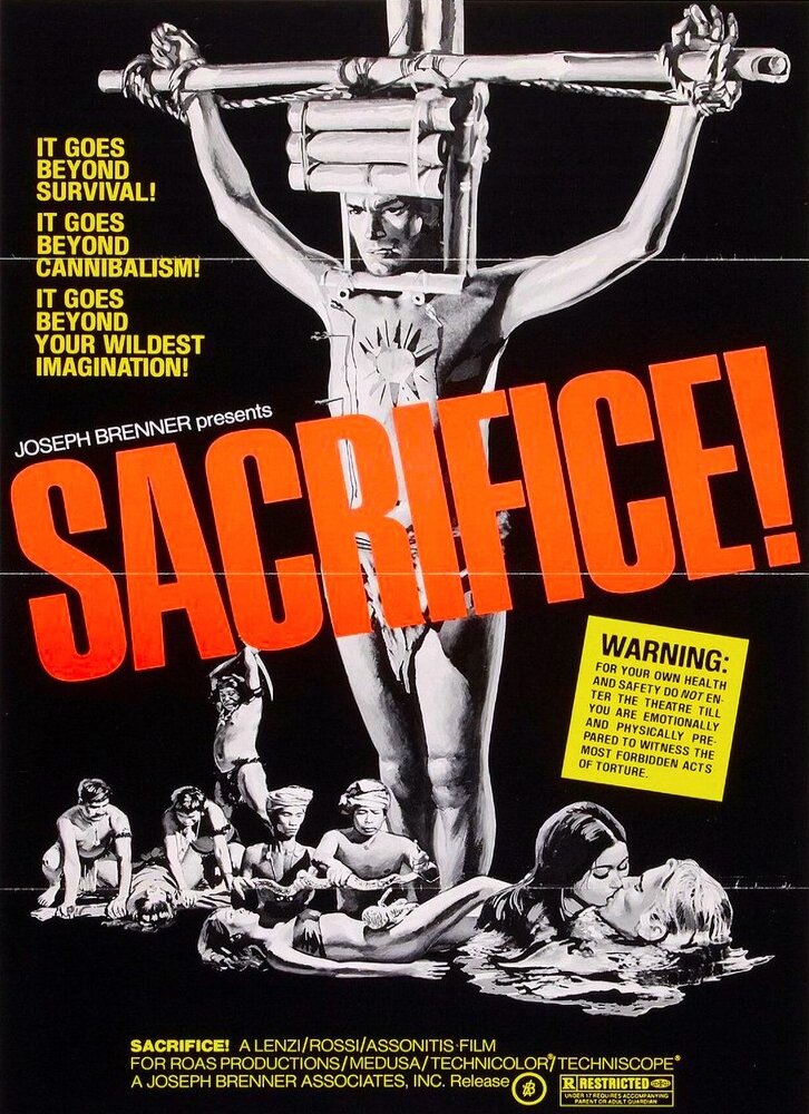 Человек с глубокой реки (1972)