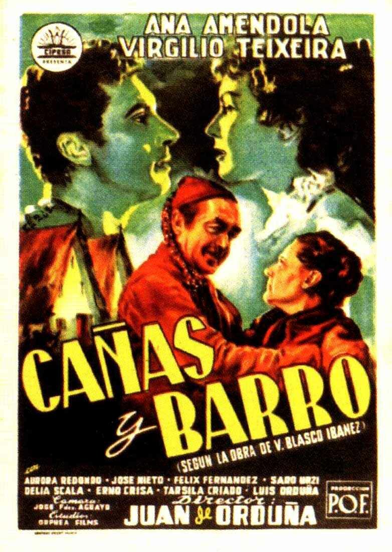 Cañas y barro (1954)