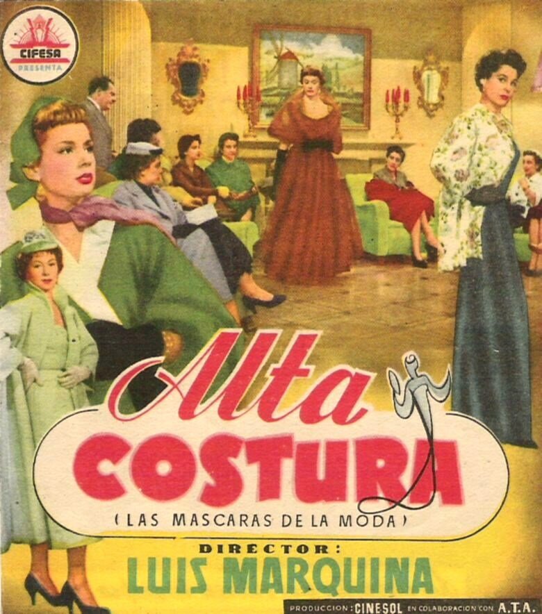 Alta costura (1954)