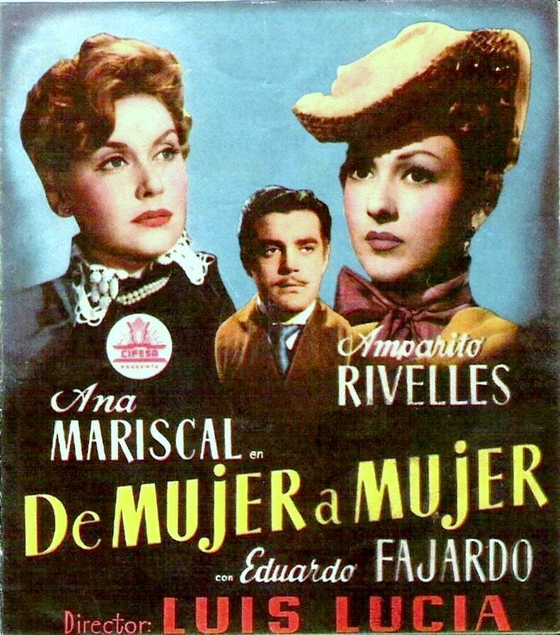 De mujer a mujer (1950)