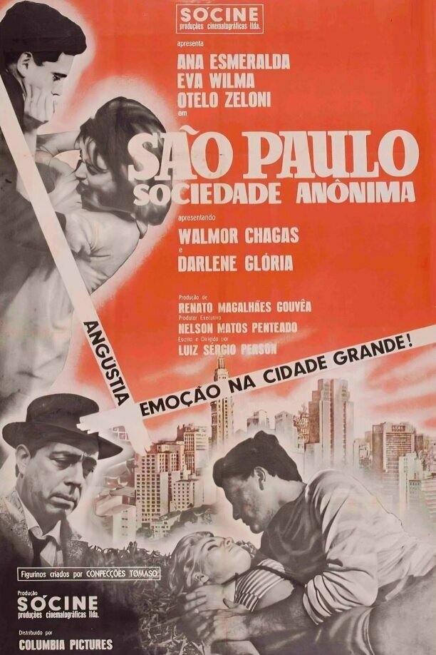 Сан-Паулу, акционерная компания (1965)