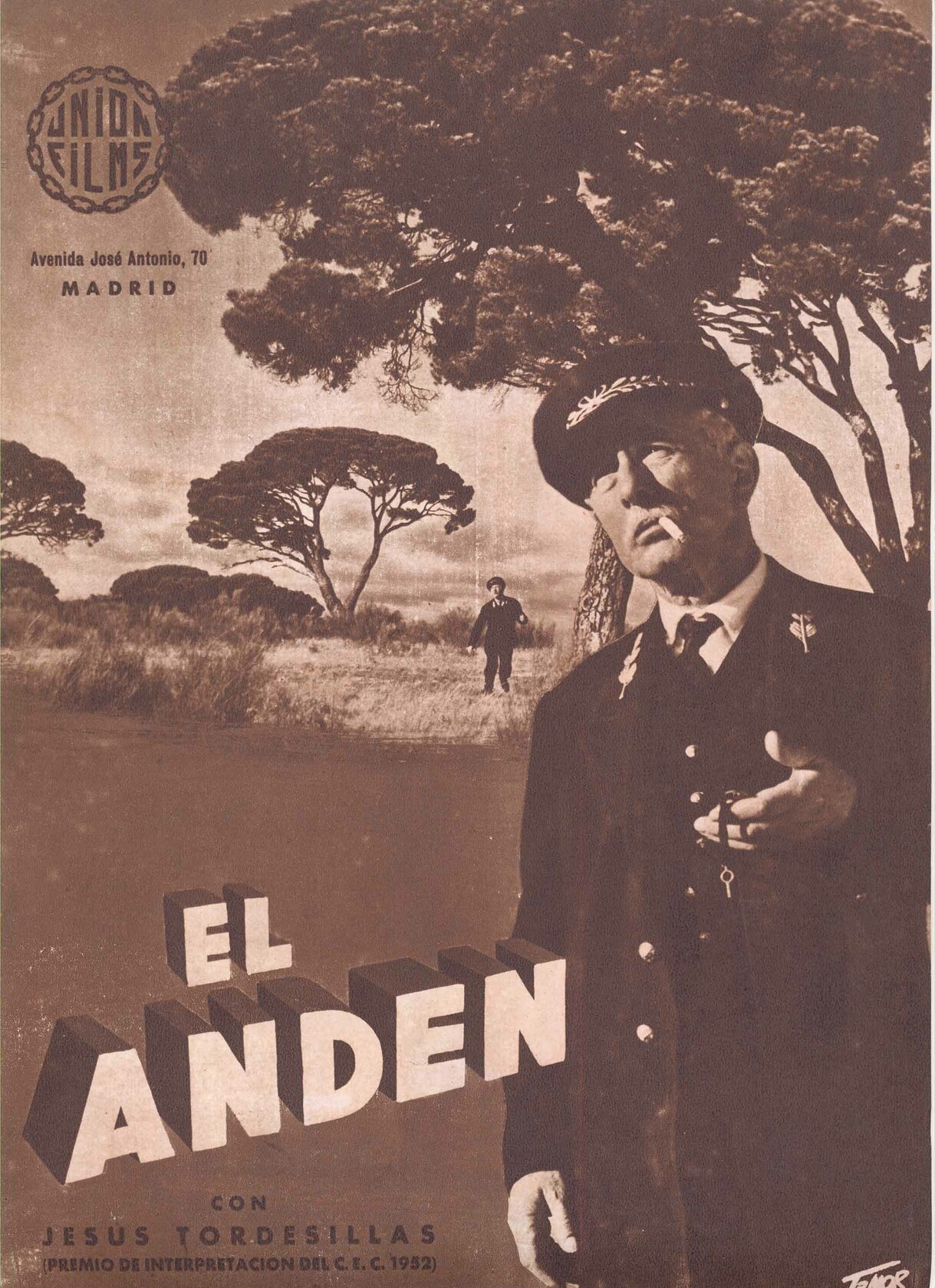 El andén (1957)