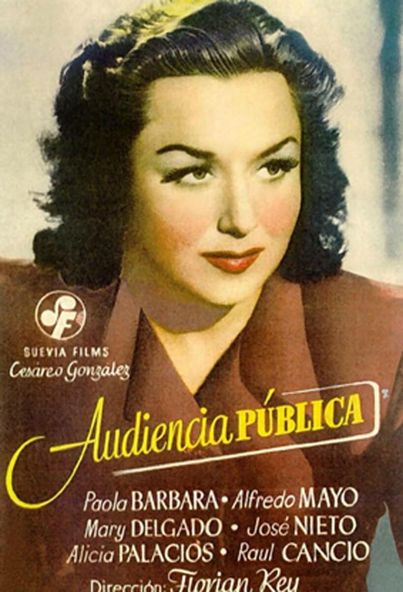 Audiencia pública (1946)