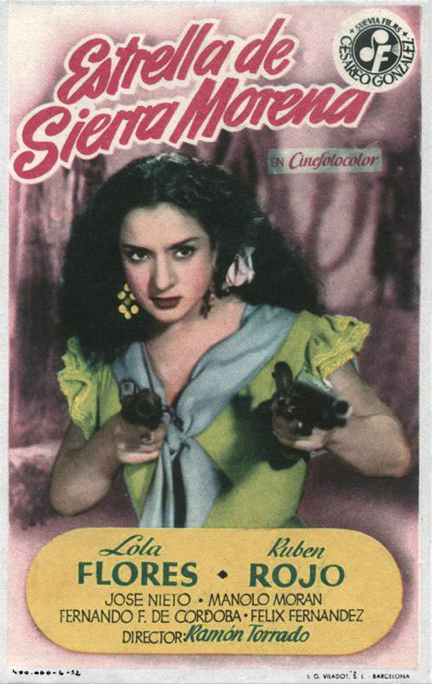 La estrella de Sierra Morena (1952)