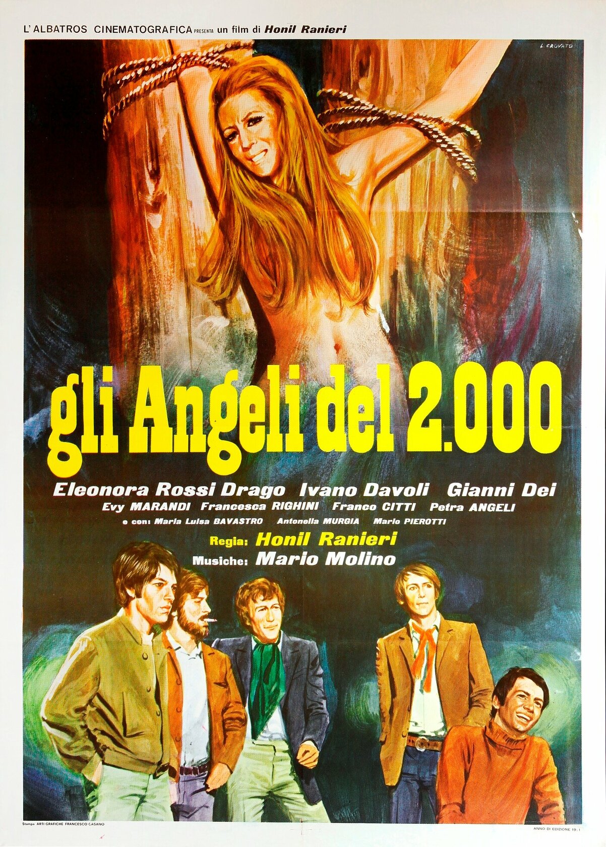 Ангелы двухтысячных (1969)