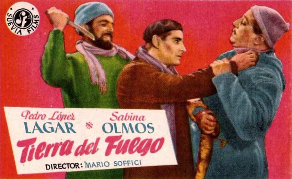 Огненная земля (1948)