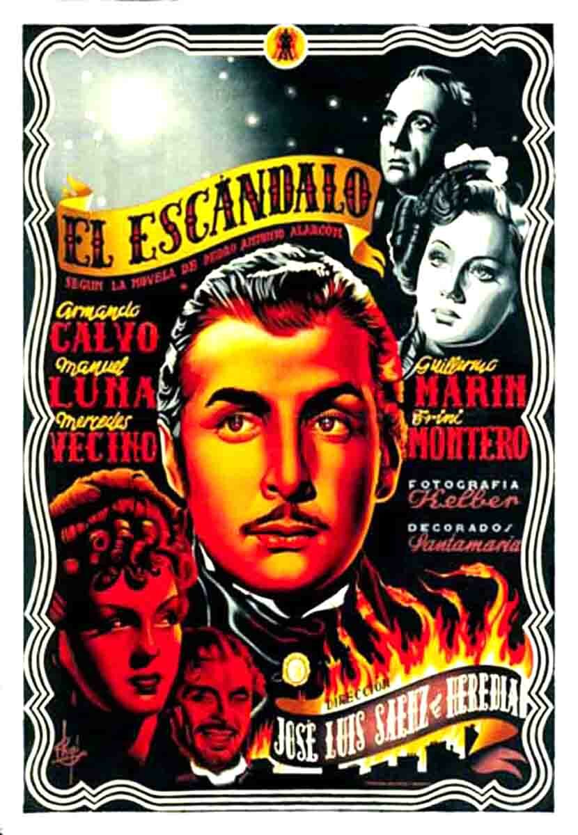 El escándalo (1943)