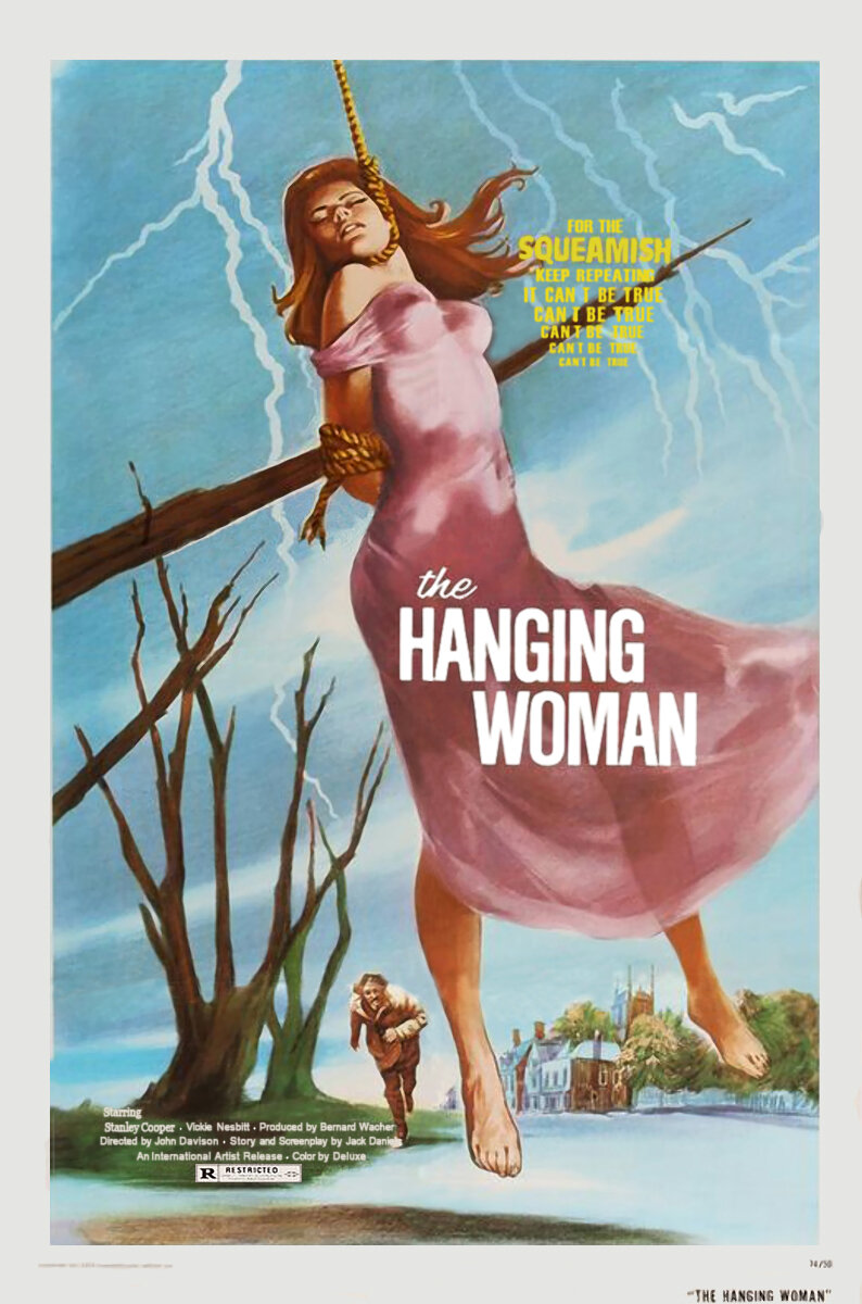 Оргия живых мертвецов (1973)