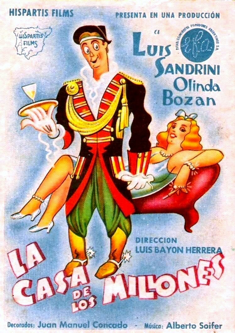 La casa de los millones (1942)