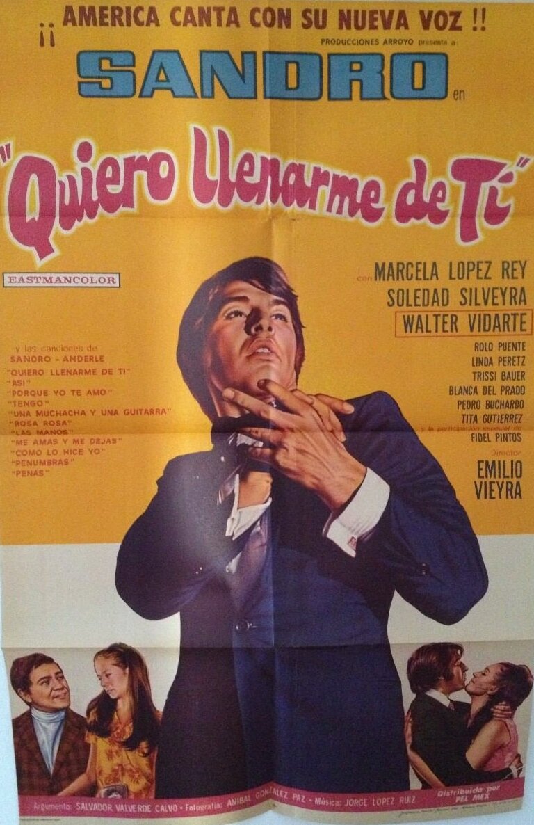 Quiero llenarme de ti (1969)