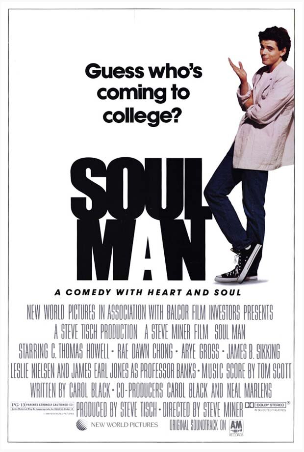 Свой в доску (1986)