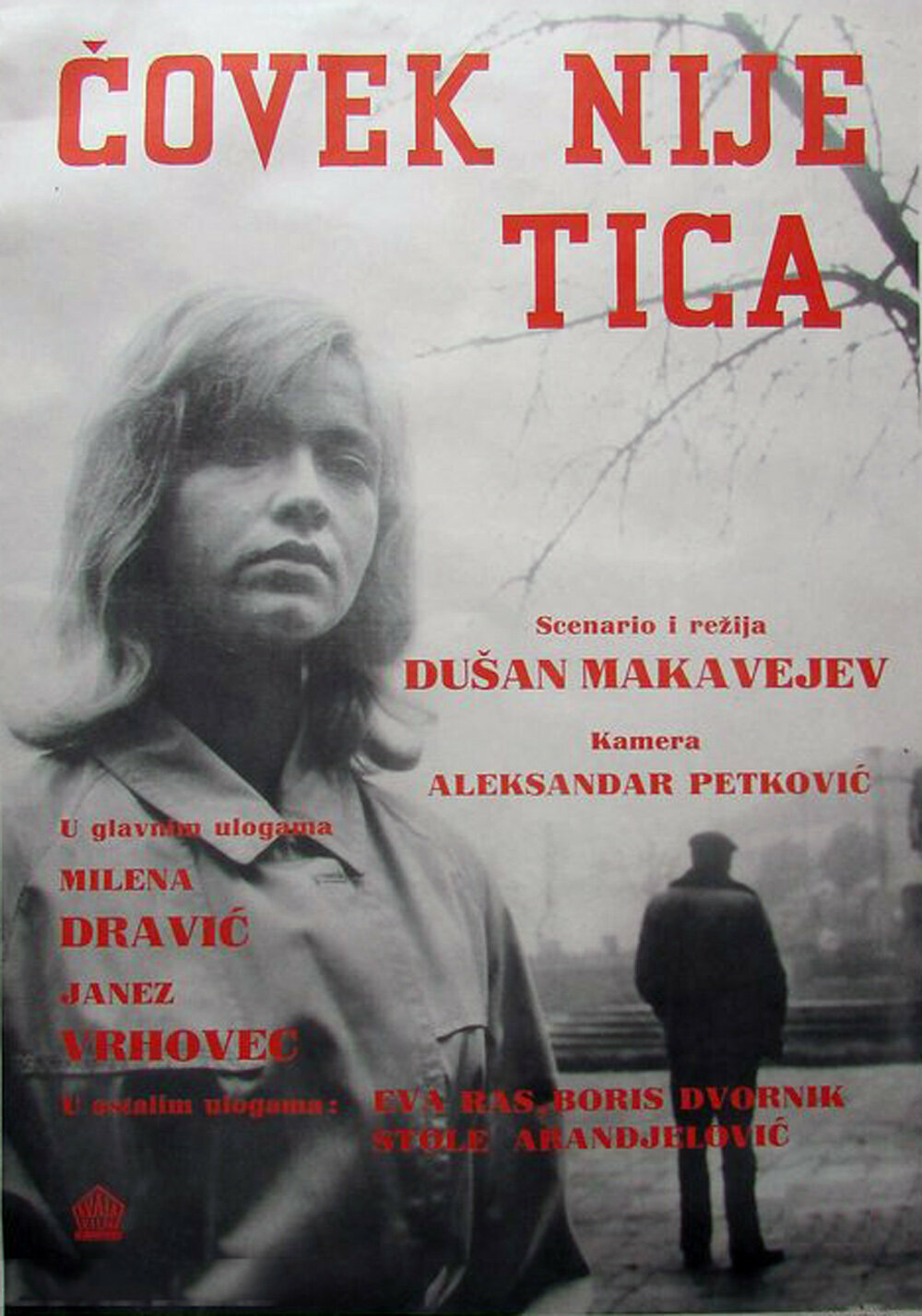 Человек не птица (1965)