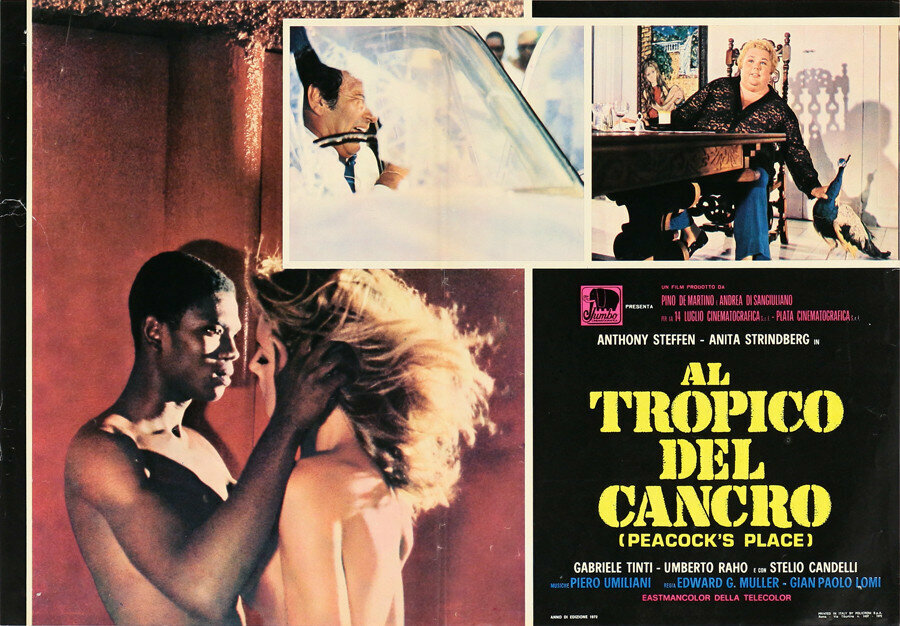 Тропик Рака (1972)