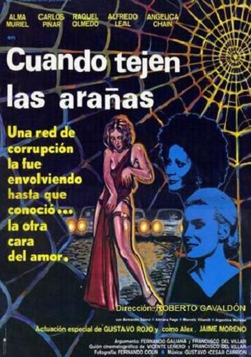 Cuando tejen las arañas (1979)