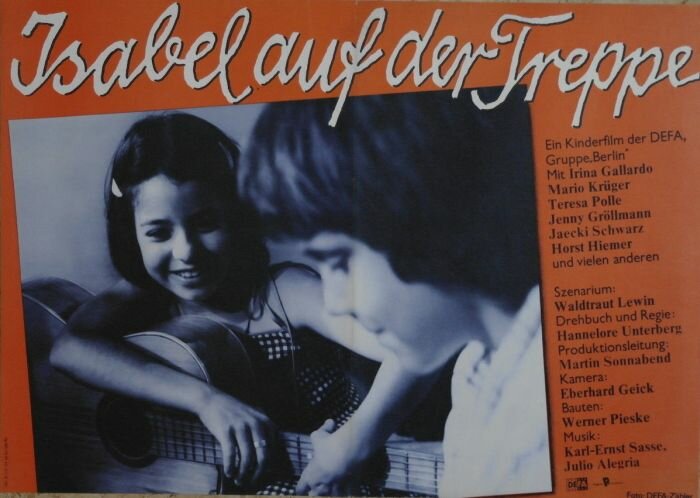 Изабель на лестнице (1984)