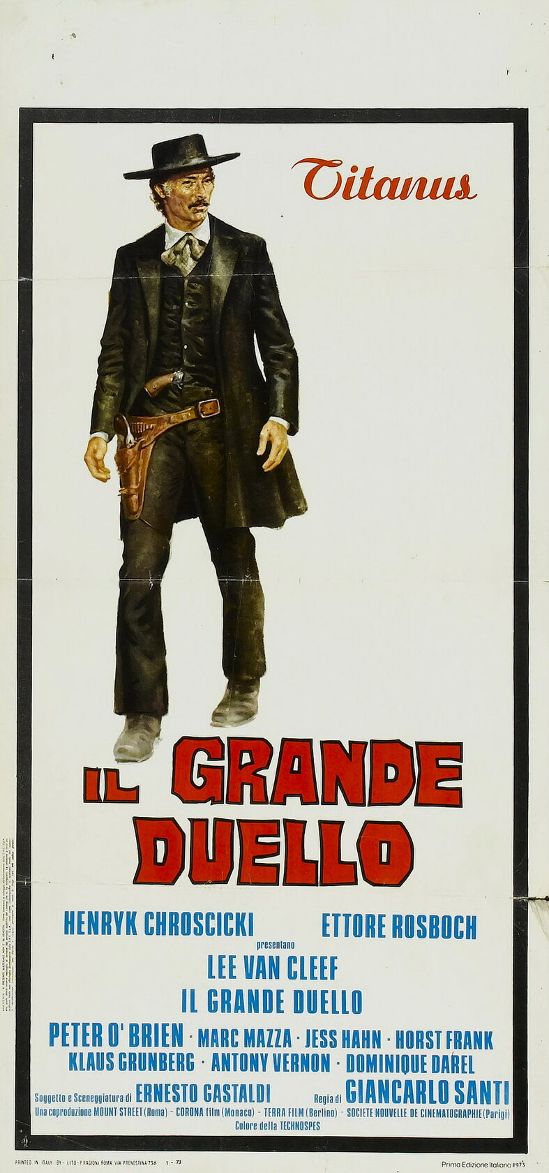 Большая дуэль (1972)