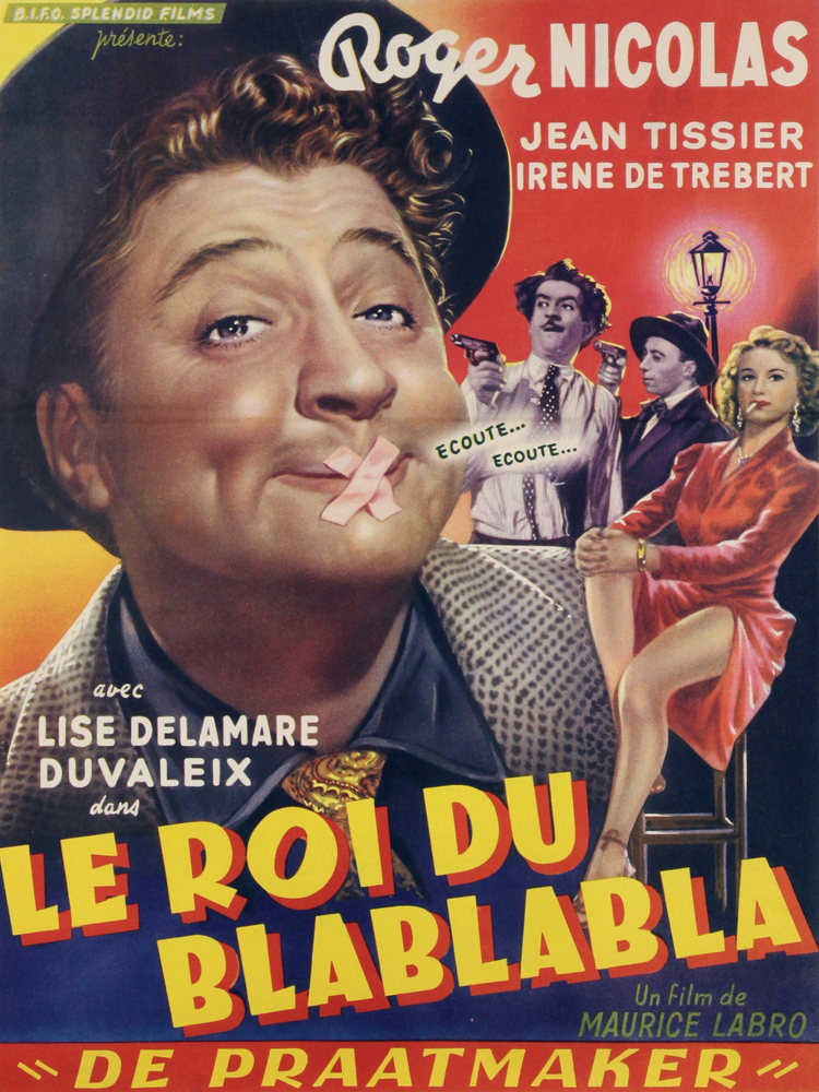 Король трёпа (1950)