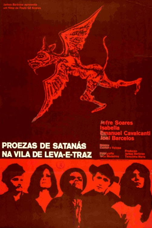 Proêzas de Satanás na Vila de Leva-e-Traz (1967)