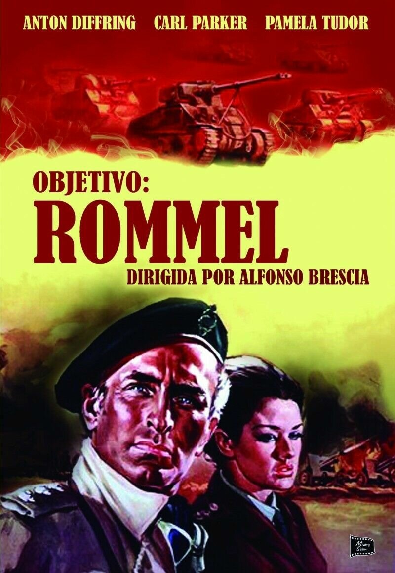 Убить Роммеля (1969)