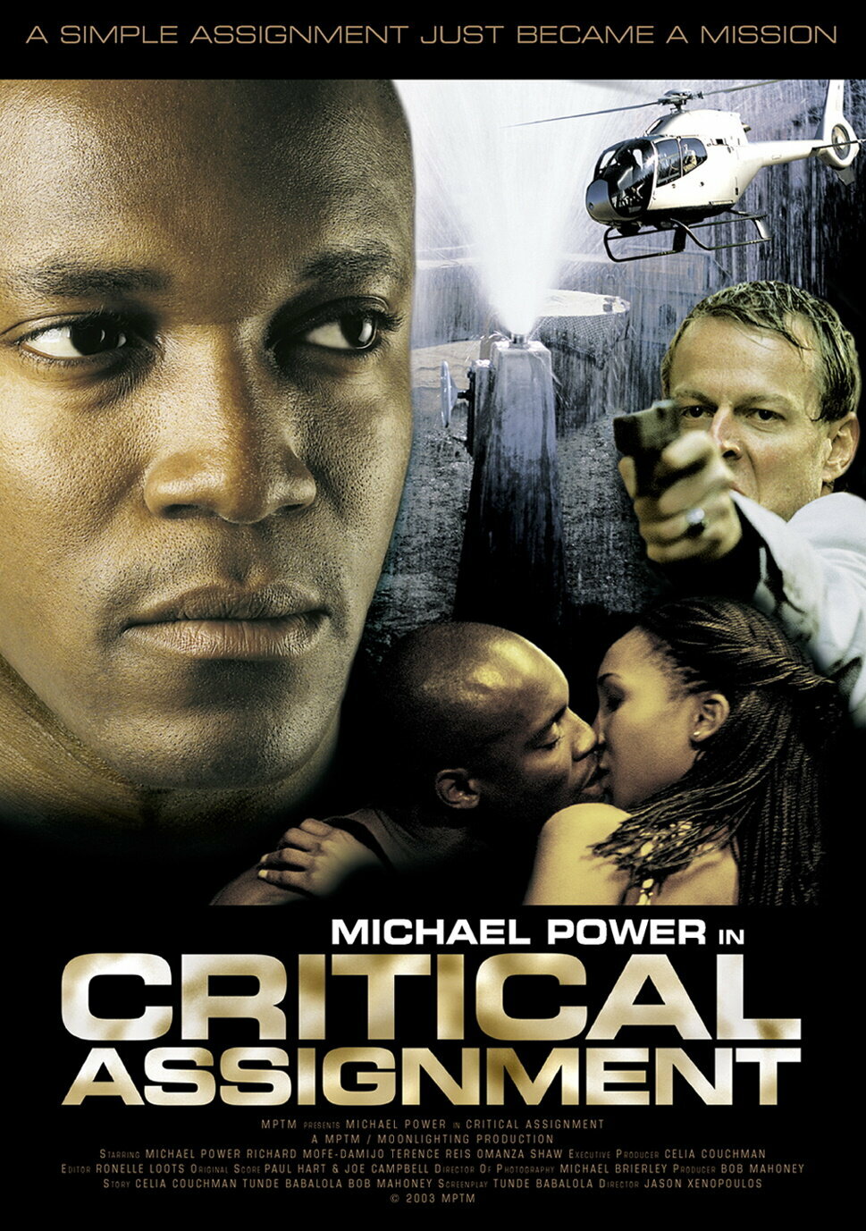 Critical Assignment (2004)