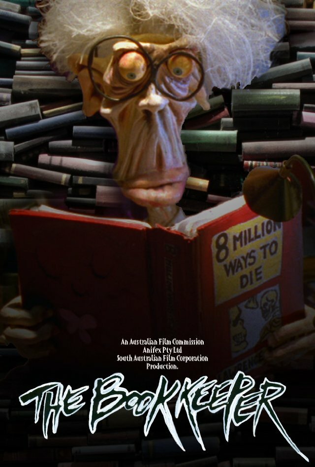 Смотреть The Book Keeper (1999) на шдрезка