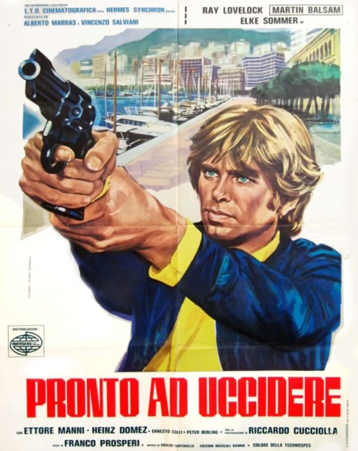 Готовность к убийству (1976)