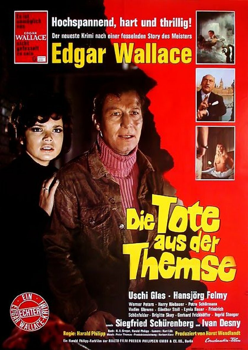 Мертвец из Темзы (1971)