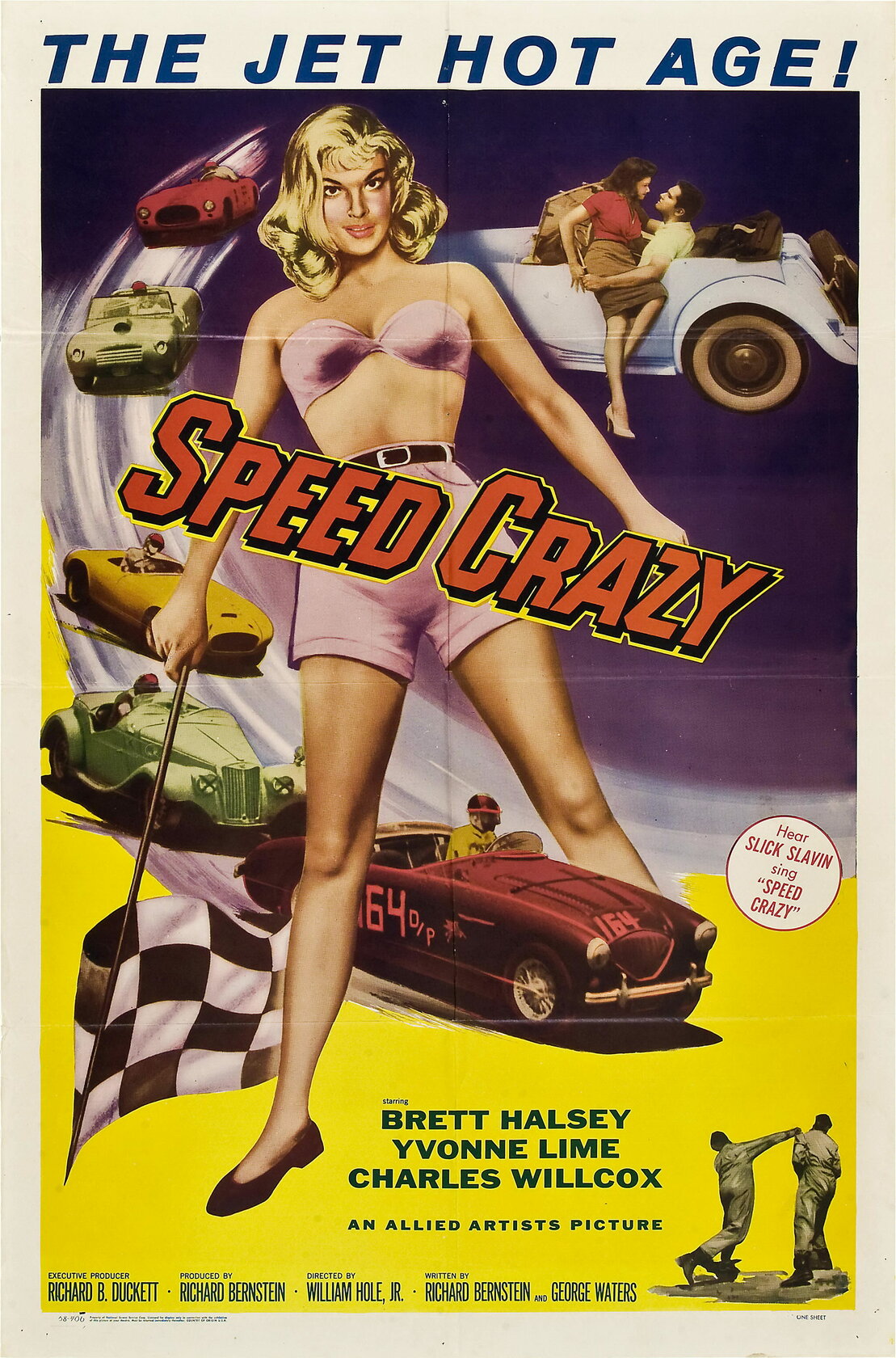 Speed Crazy (1959)