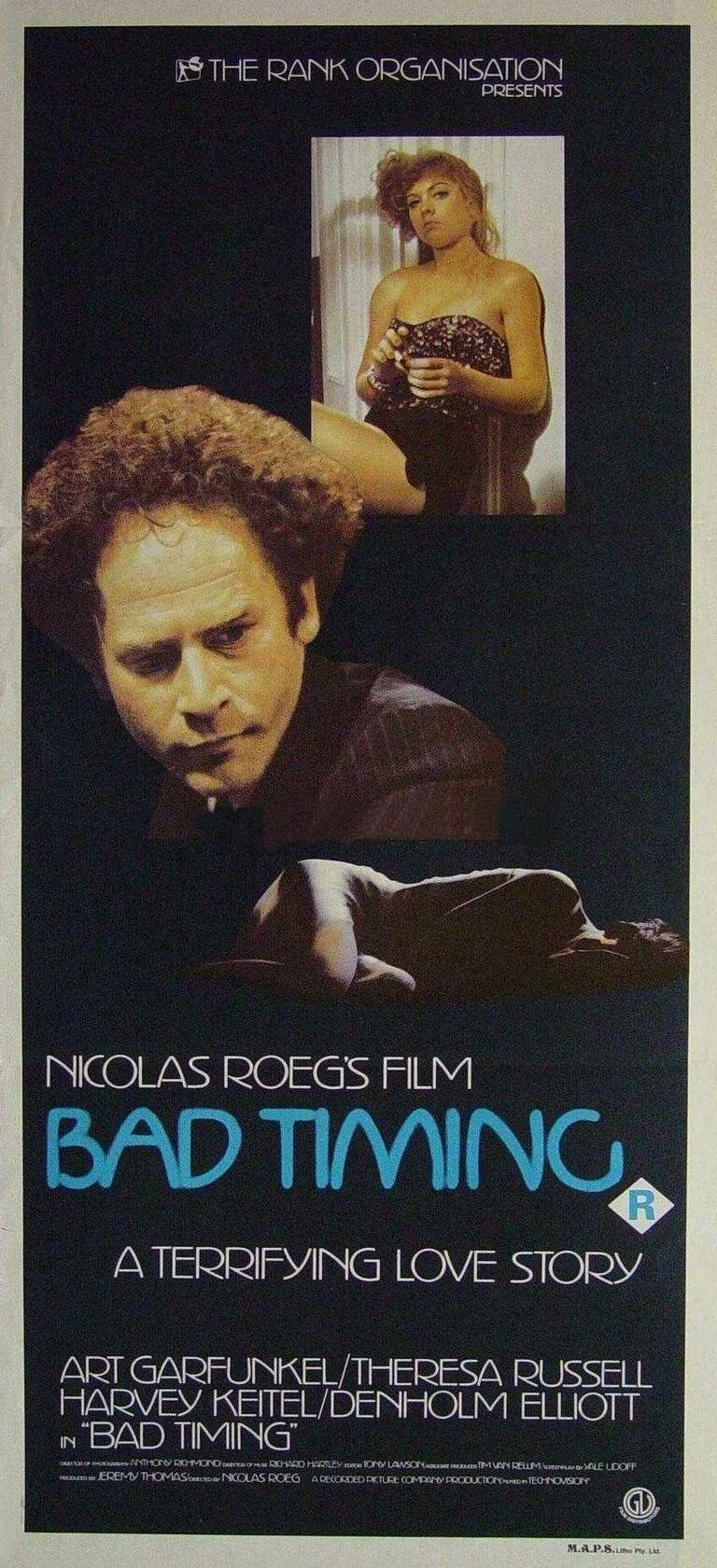 Нетерпение чувств (1980)