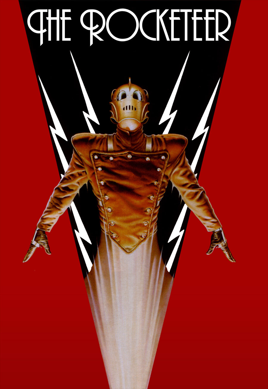 Ракетчик (1991)