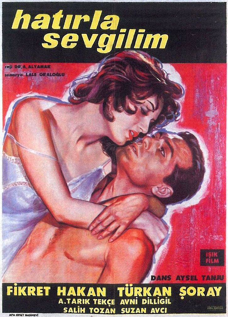 Hatirla sevgilim (1961)