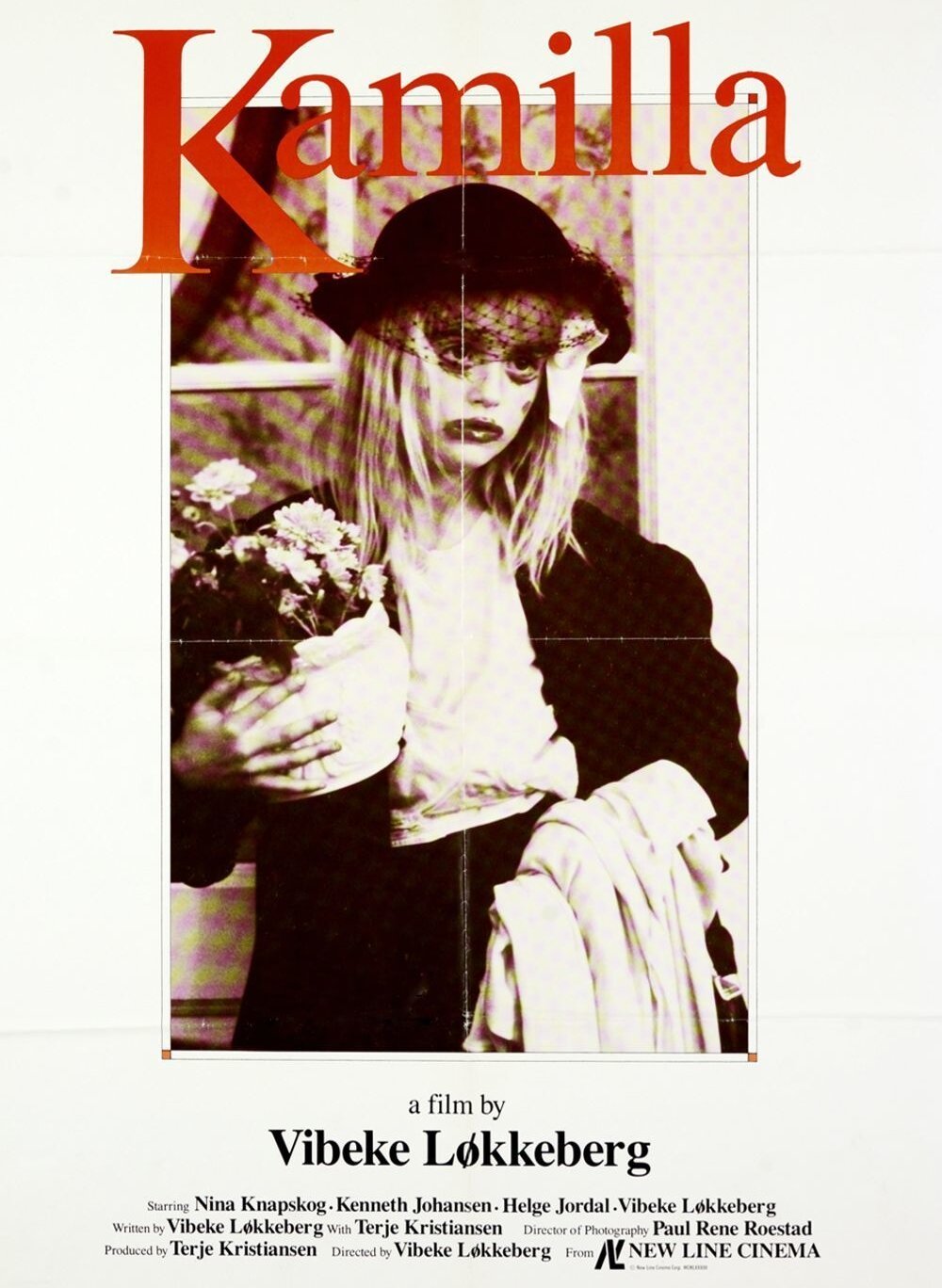 Девочка на побегушках (1981)