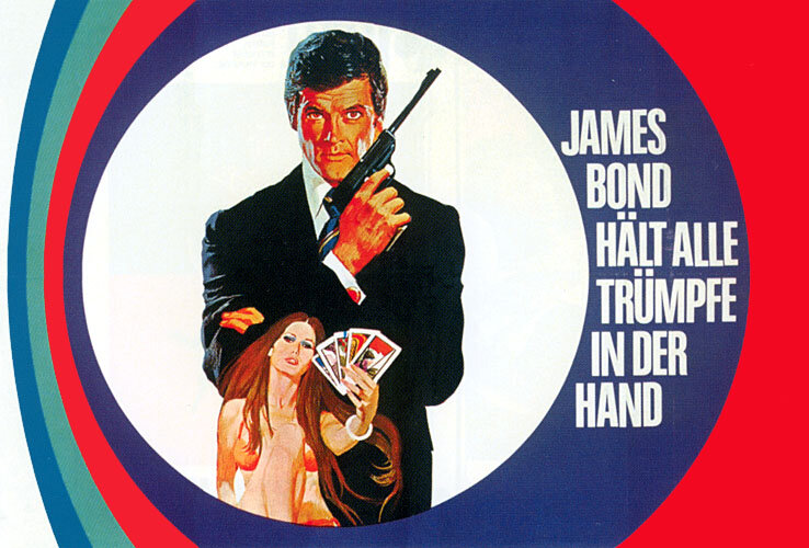 Живи и дай умереть (1973)