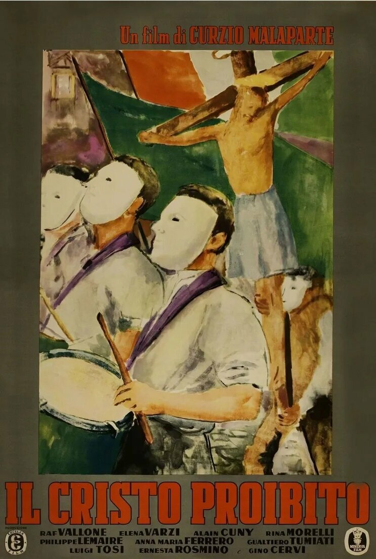 Запрещенный Христос (1951)