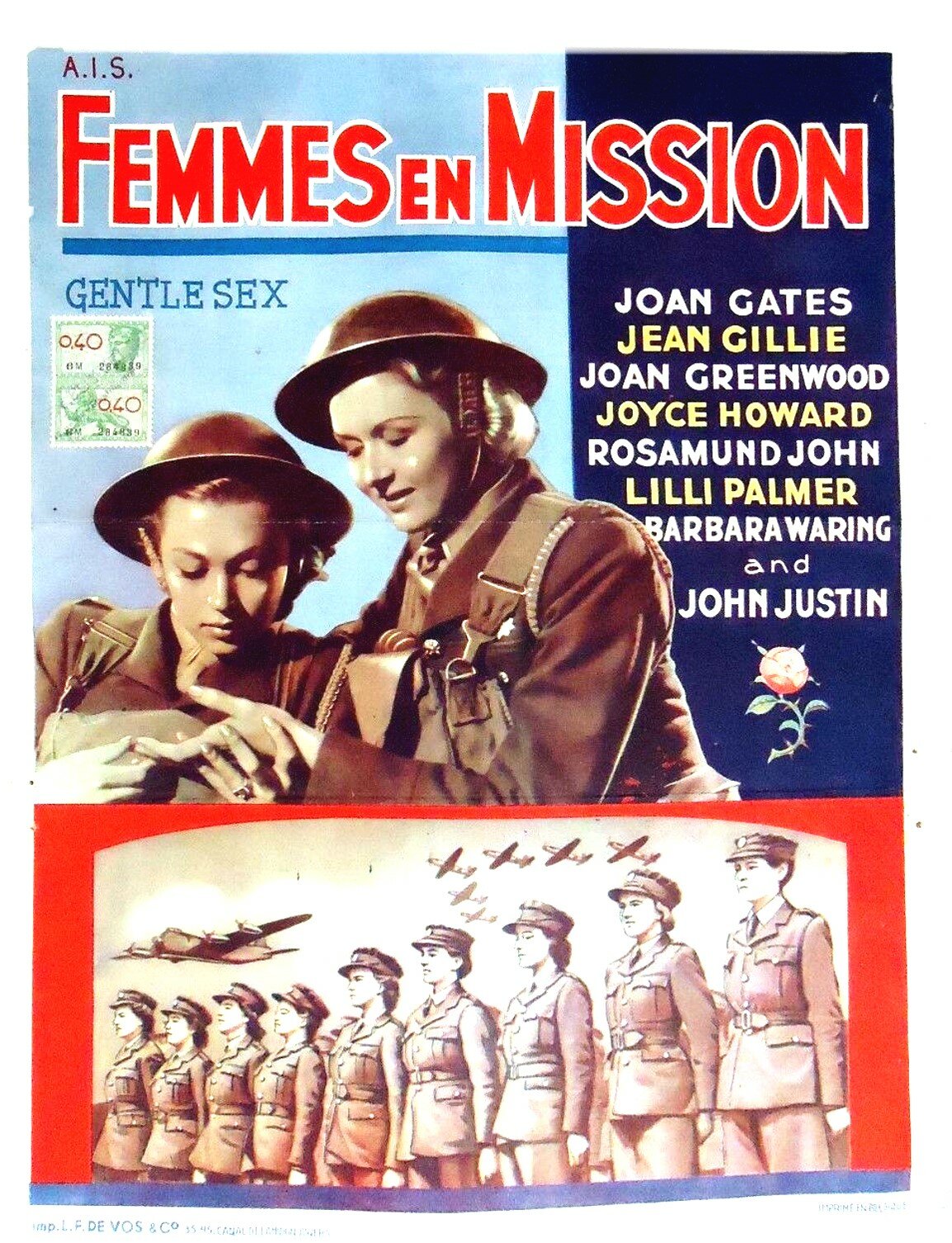 Слабый пол (1943)