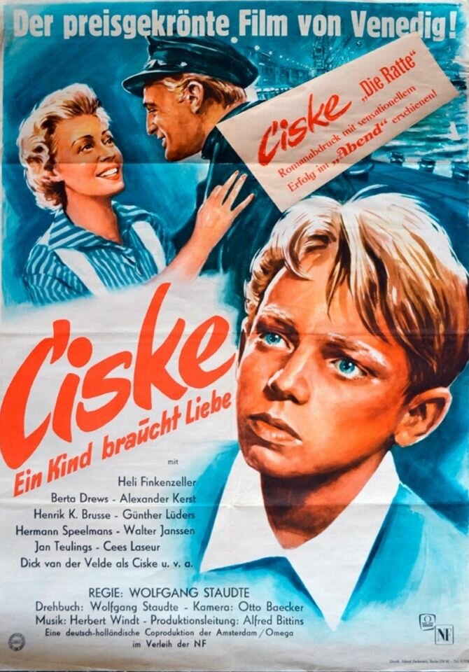 Ребёнку нужна любовь (1955)