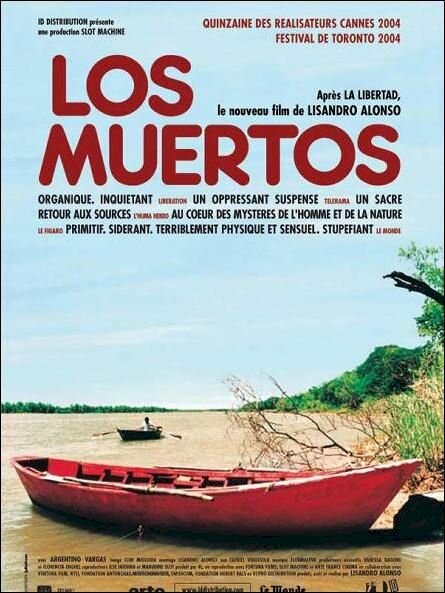 Мертвые (2004) постер