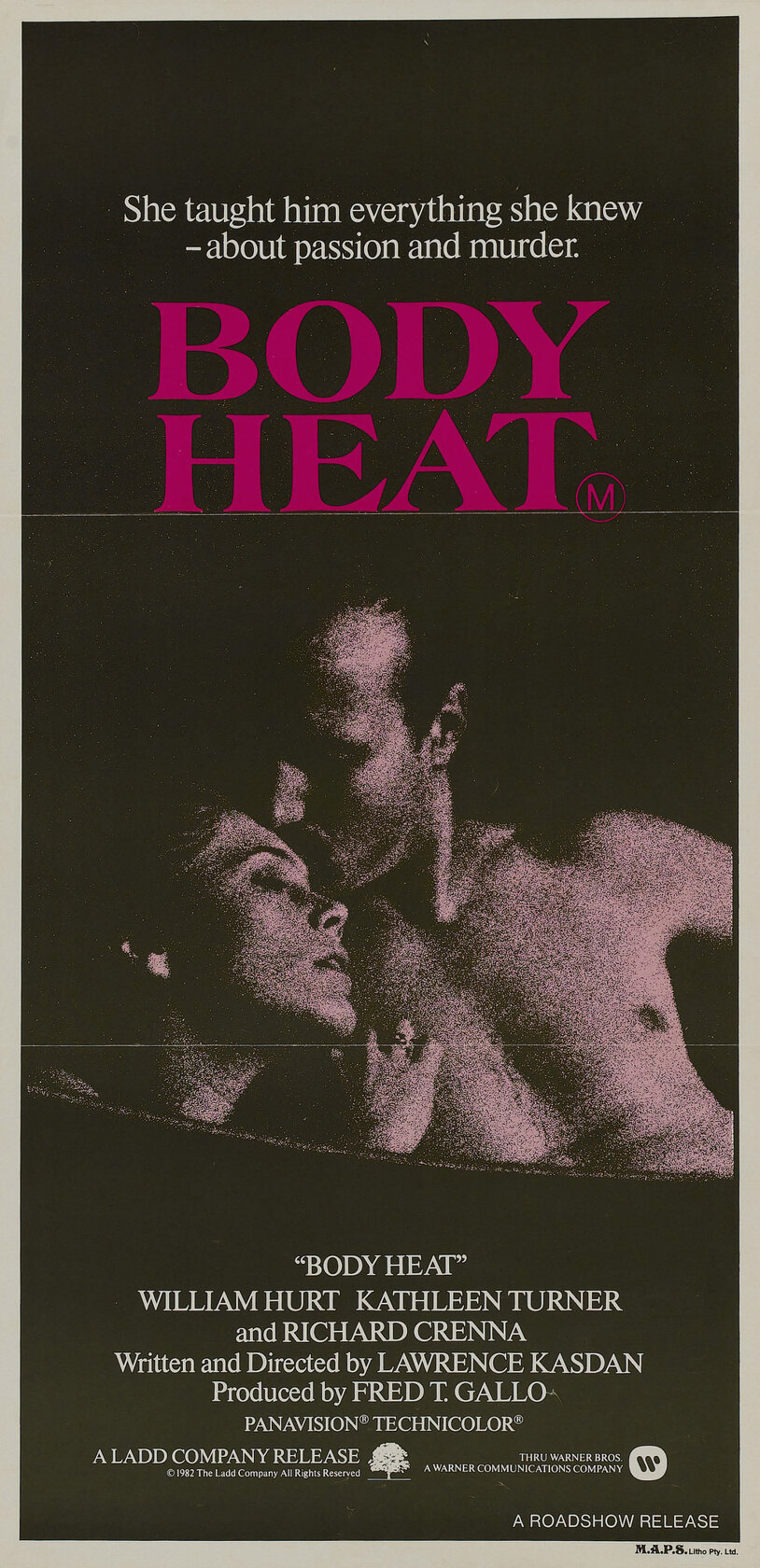 Жар тела (1981)