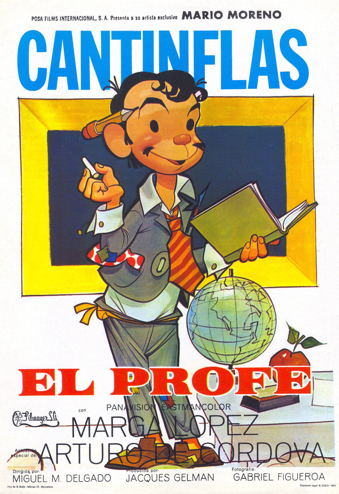 Учитель (1971)