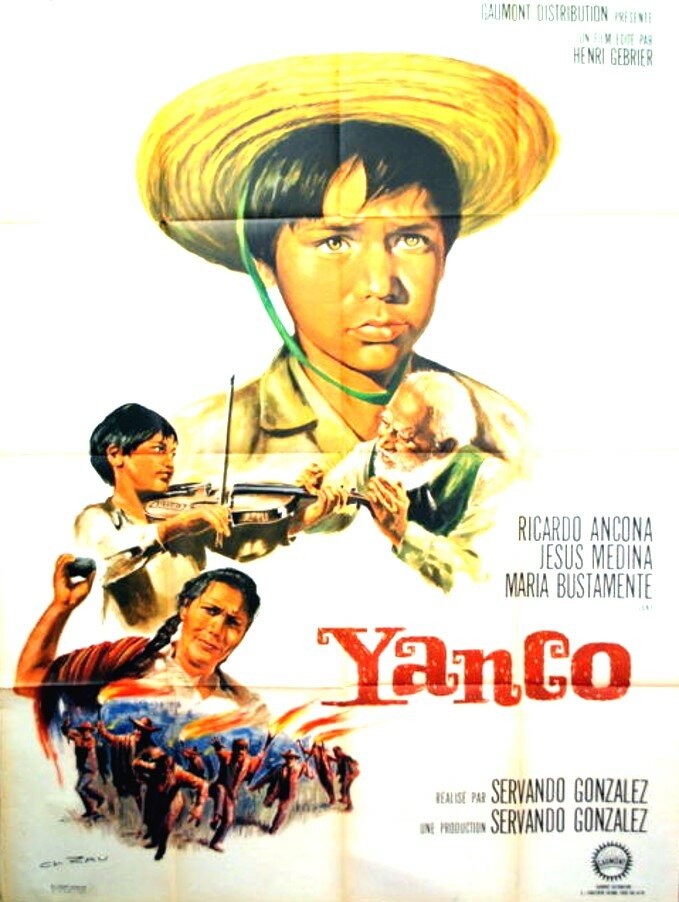 Янко (1961) постер