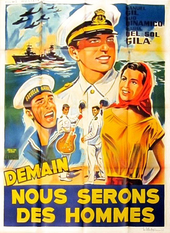 Botón de ancla (1961)