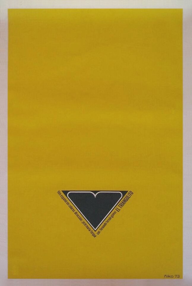 Треугольничек (1970)