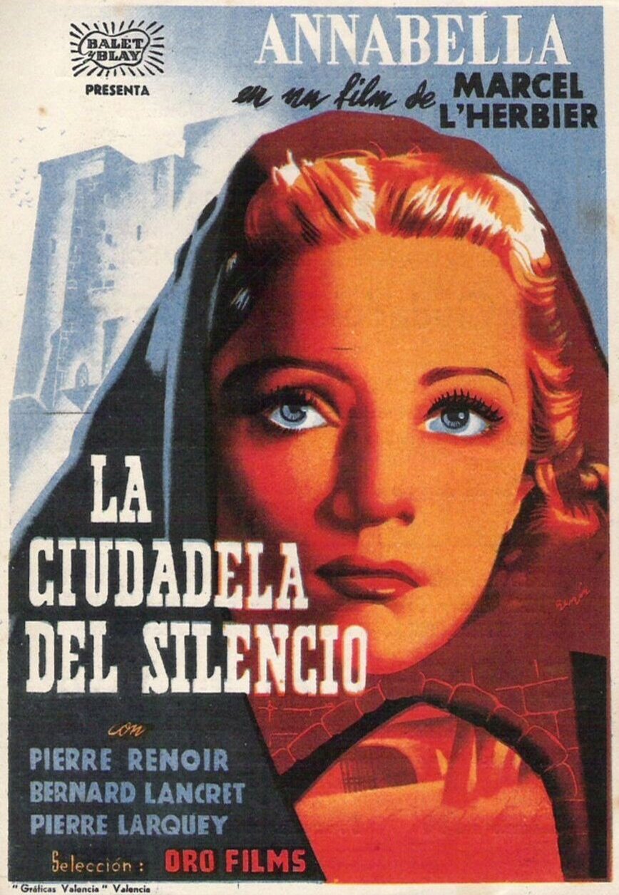 Крепость тишины (1937)