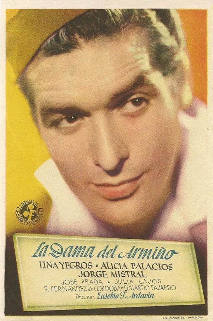 La dama del armiño (1947)