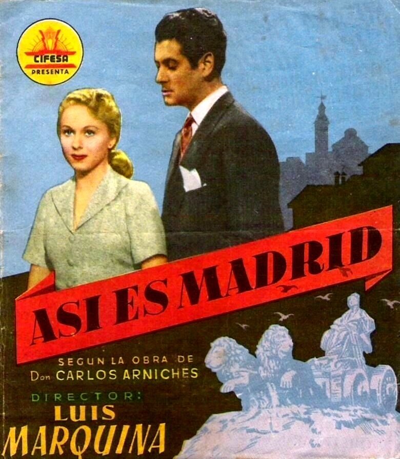 Así es Madrid (1953)