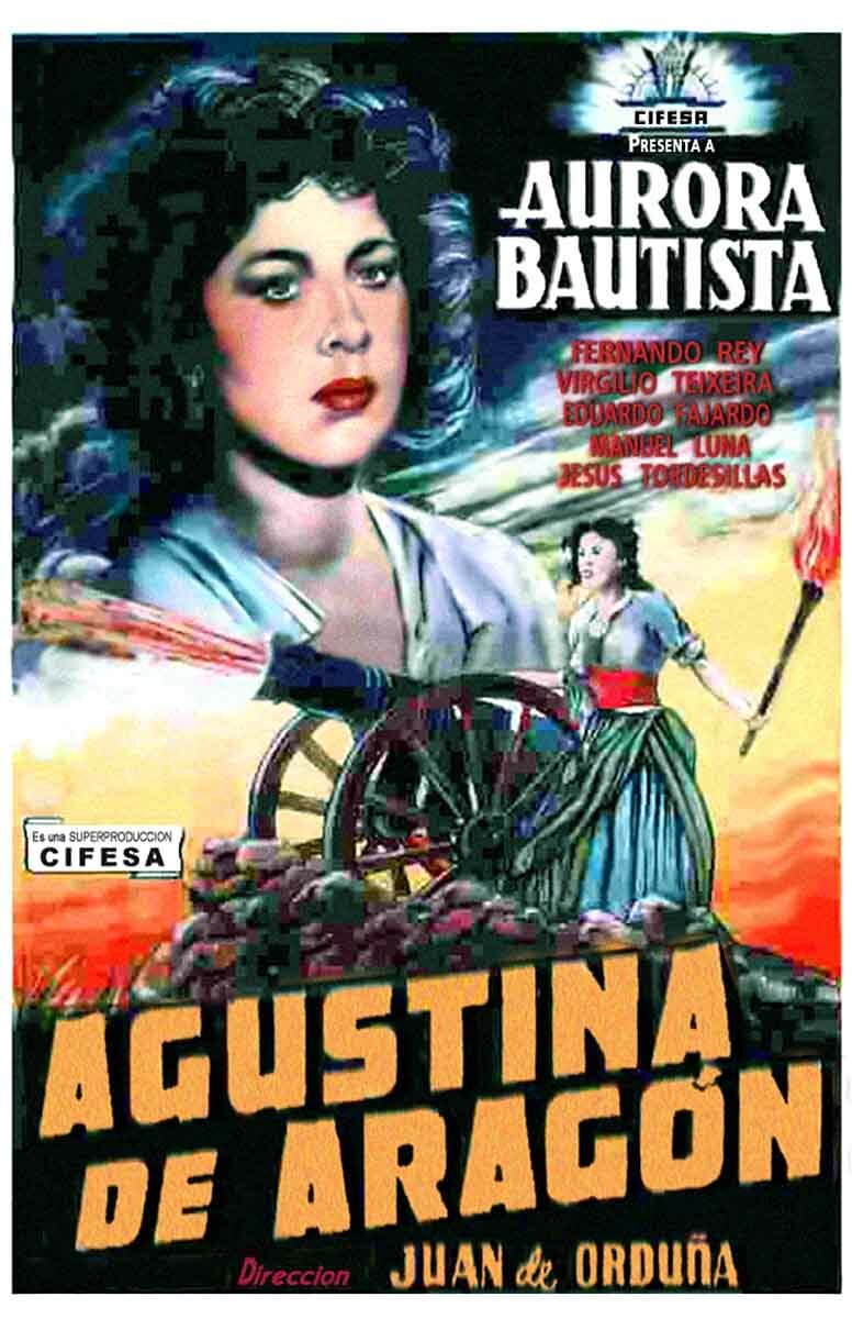 Августина Арагонская (1950)