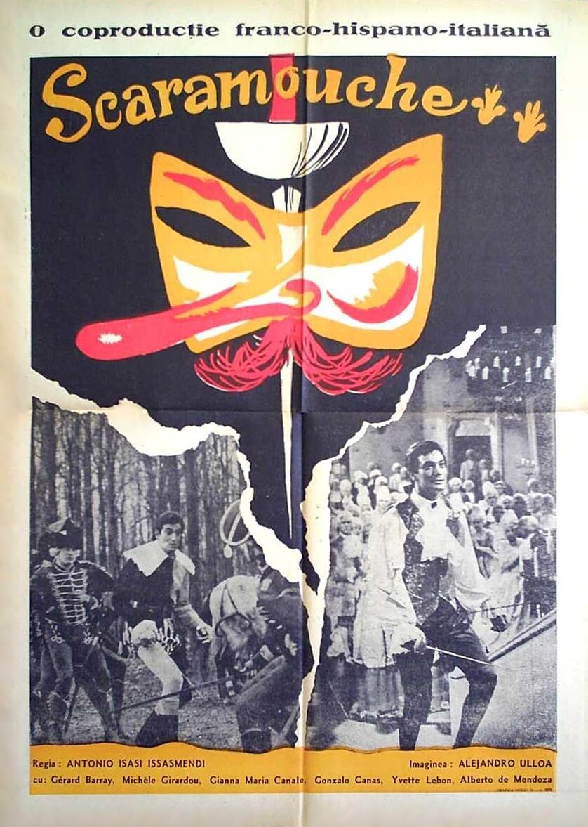 Скарамуш (1963)